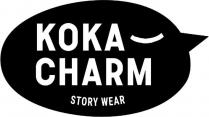 KOKA CHARM STORY WEAR