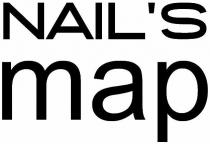 NAIL'S map