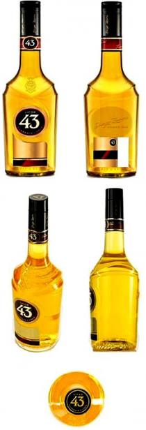 LICOR 43 CUARENTA Y TRES