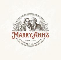 MARRY ANN´S - MMXIX - HANDMADE HAPPINESS