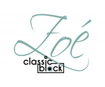 Zoé classic black