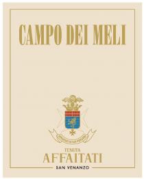 CAMPO DEI MELI AFFAITATI DI SAN VENANZO TENUTA AFFAITATI SAN VENANZO