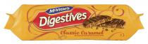 McVitie's Digestives Classic Caramel