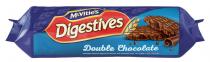 McVitie's Digestives Double Chocolate