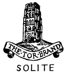 THE. TOR. BRAND SOLITE