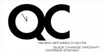 QC RENEW BETWEEN FLIGHTS QUICK CHANGE AIRCRAFT INTERIOR SYSTEM