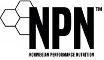 NPN TM Norwegian Performance Nutrition