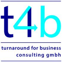 t4b turnaround for business consulting gmbh