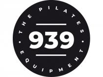 939 THE PILATES EQUIPMENT