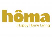 HÔMA HAPPY HOME LIVING