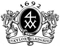 1692 4XX TAYLOR FLADGATE