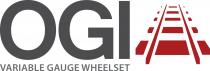 OGI VARIABLE GAUGE WHEELSET