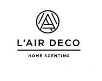 L'AIR DECO HOME SCENTING