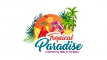 Tropical Paradise A Refreshing Taste Of Paradise