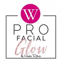 W PRO FACIAL Glow by Hanka Röhrer