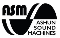ASM ASHUN SOUND MACHINES