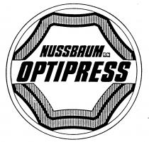 NUSSBAUM RN OPTIPRESS