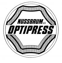 NUSSBAUM OPTIPRESS