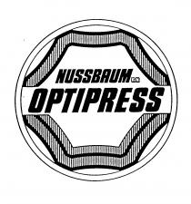 NUSSBAUM OPTIPRESS