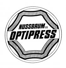 NUSSBAUM OPTIPRESS