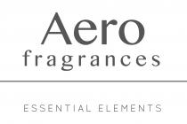 Aero fragrances essential elements