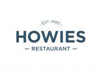 EST 1990 HOWIES RESTAURANT