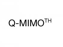 Q-MIMO TH