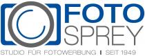 Foto Sprey Studio für Fotowerbung seit 1949