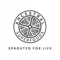 ANCESTRAL SUPERFOODS SPROUTED FOR LIFE