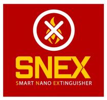 SNEX SMART NANO EXTINGUISHER