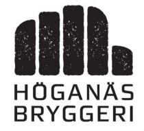 HÖGANÄS BRYGGERI