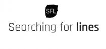 SFL Searching for lines