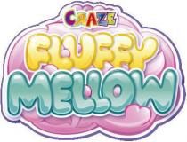 CRAZE FLUFFY MELLOW