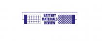 Battery Materials Review