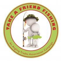 Take A Friend Fishing An Angling Trades Association Campaign