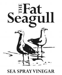 The Fat Seagull Sea Spray Vinegar