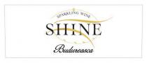 SPARKLING WINE SHINE Budureasca