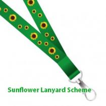 Sunflower Lanyard Scheme