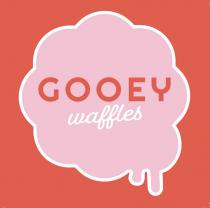 GOOEY waffles