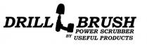 DRILL BRUSH POWER SCRUBBER BY USEFUL PRODUCTS