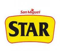 SAN MIGUEL STAR