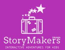 StoryMakers Drama. Interactive adventures for kids