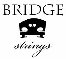 Bridge Strings