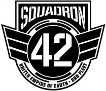 SQUADRON 42 UNITED EMPIRE OF EARTH 2ND FLEET