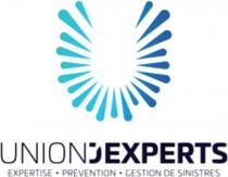 UNION D'EXPERTS EXPERTISE PREVENTION GESTION DE SINISTRES