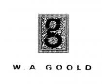 g W.A.GOOLD