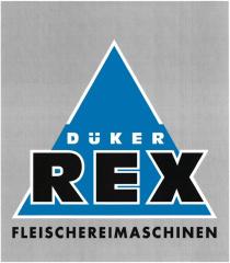 DÜKER REX FLEISCHEREIMASCHINEN