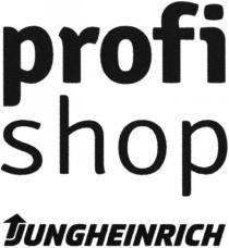 profi shop JUNGHEINRICH