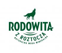 RODOWITA Z ROZTOCZA NATURALNA WODA MINERALNA