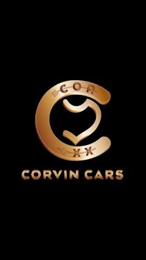 CORVIN CARS COR XX